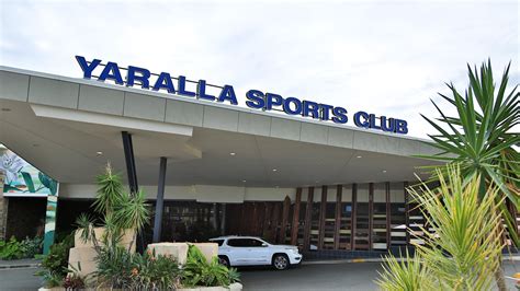 yaralla gym|Yaralla Sports Club – Gladstone